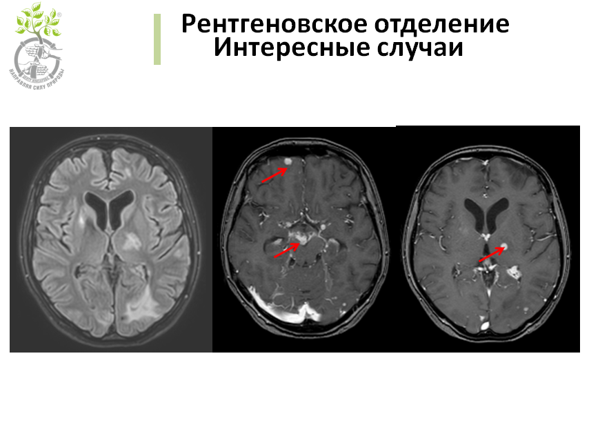 Отдел лучевой диагностики